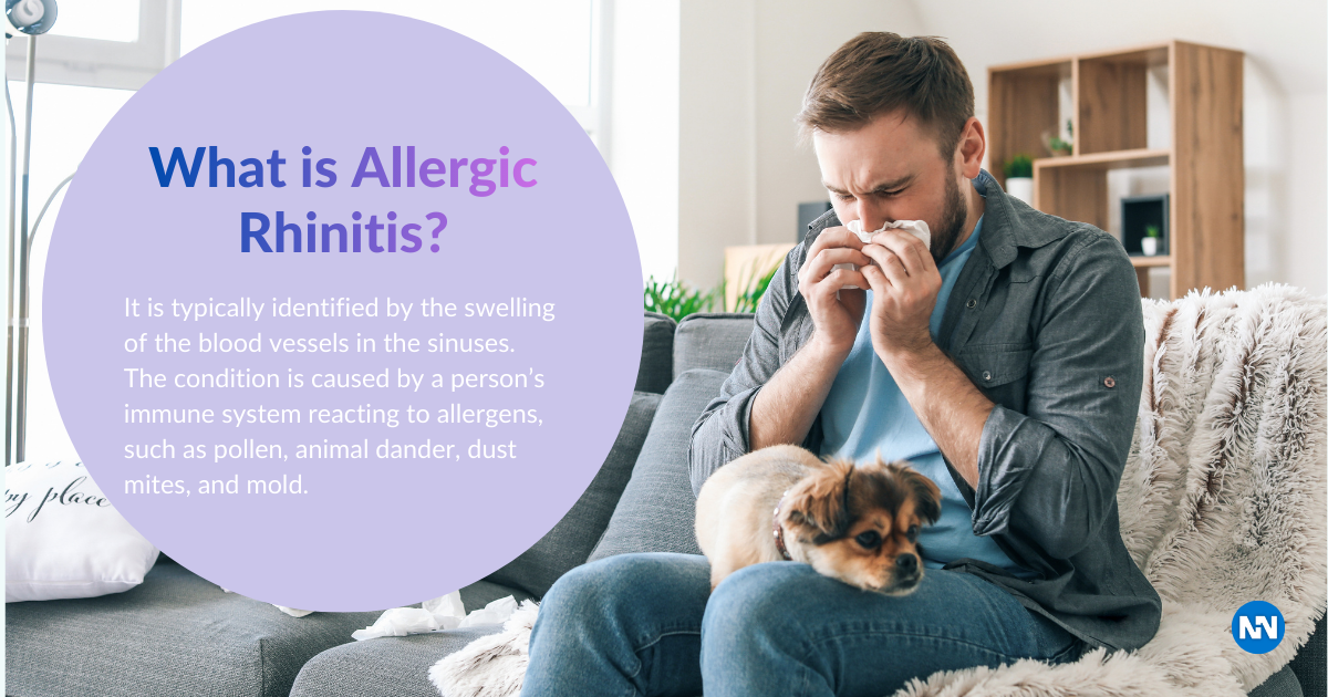 What Is Allergic Rhinitis And Why Is It Called Hay Fever?