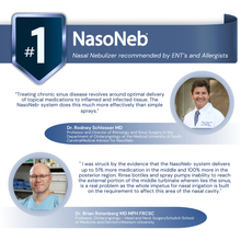 Sinus Therapy System - Starter Kit