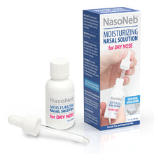 Moisturizing Nasal Solution